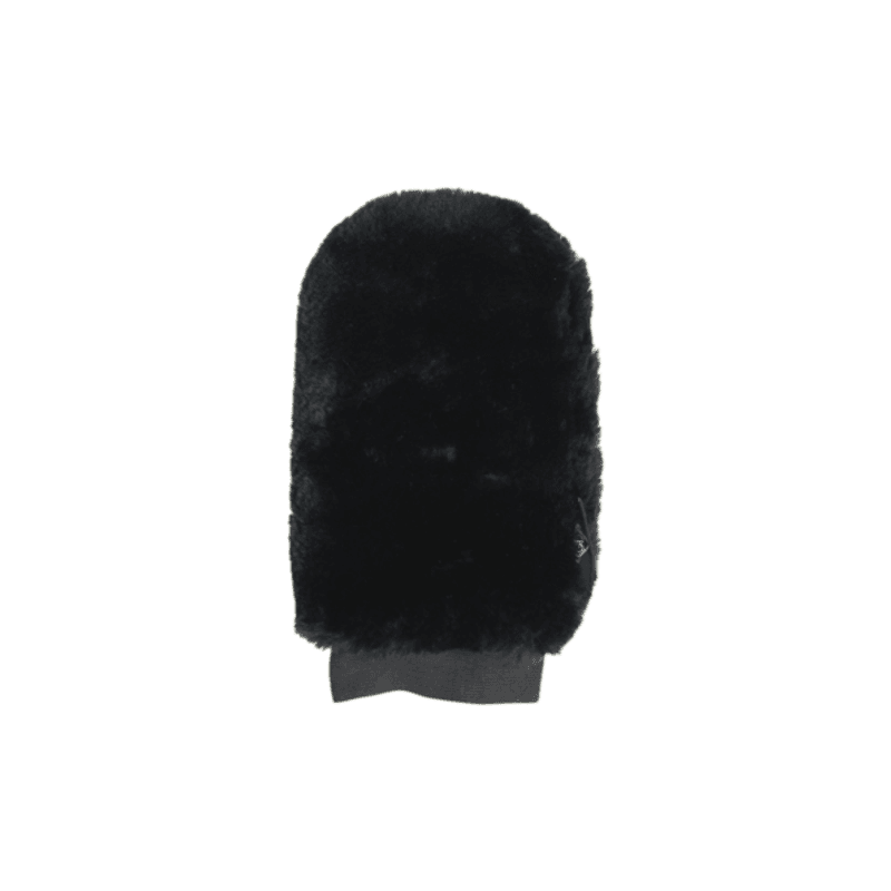 Grooming Deluxe Sheepskin Grooming Glove