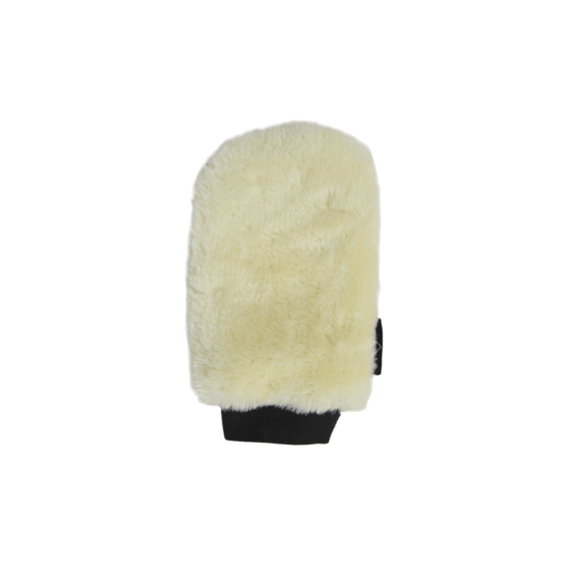 Grooming Deluxe Sheepskin Grooming Glove