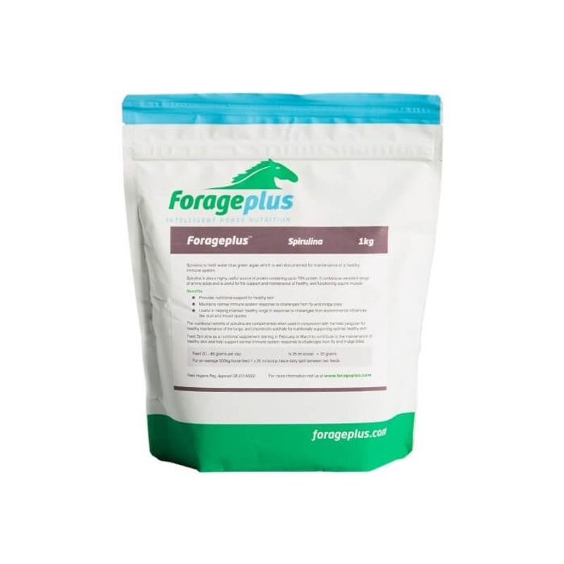 Forageplus Spirulina