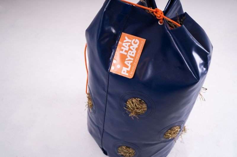 Horse Originals HayPlay Bag