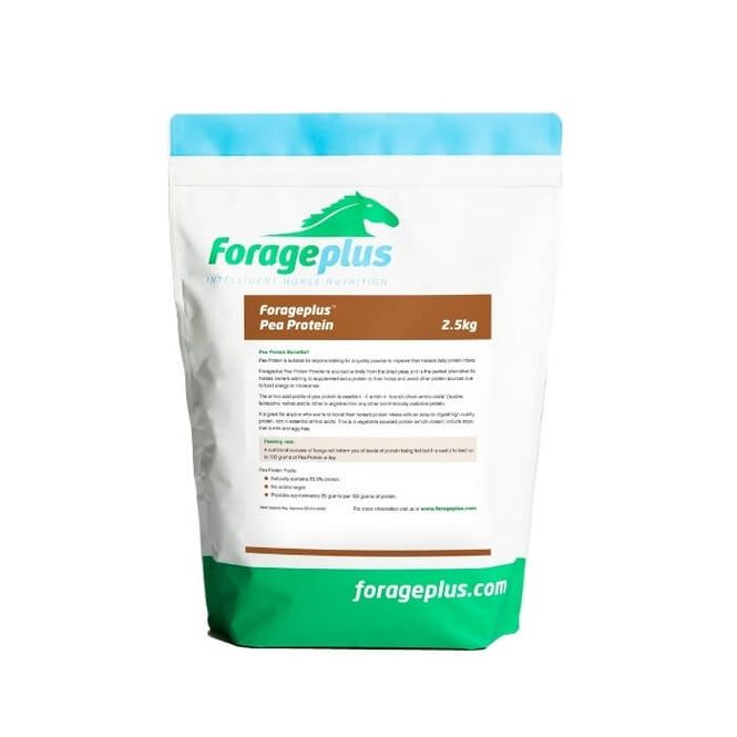 Hovedbilde Forageplus Pea Protein ...