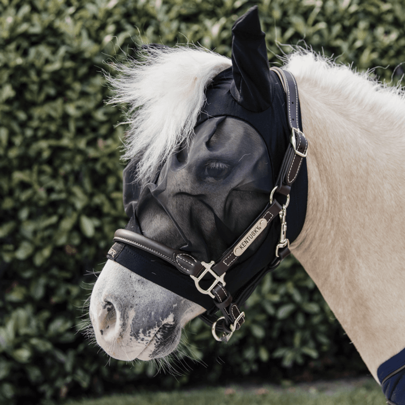 Kentucky Horseware Fly Mask Shetland og Ponni