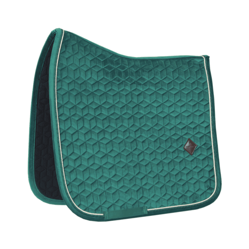 Kentucky Saddle Pad Velvet Dressur