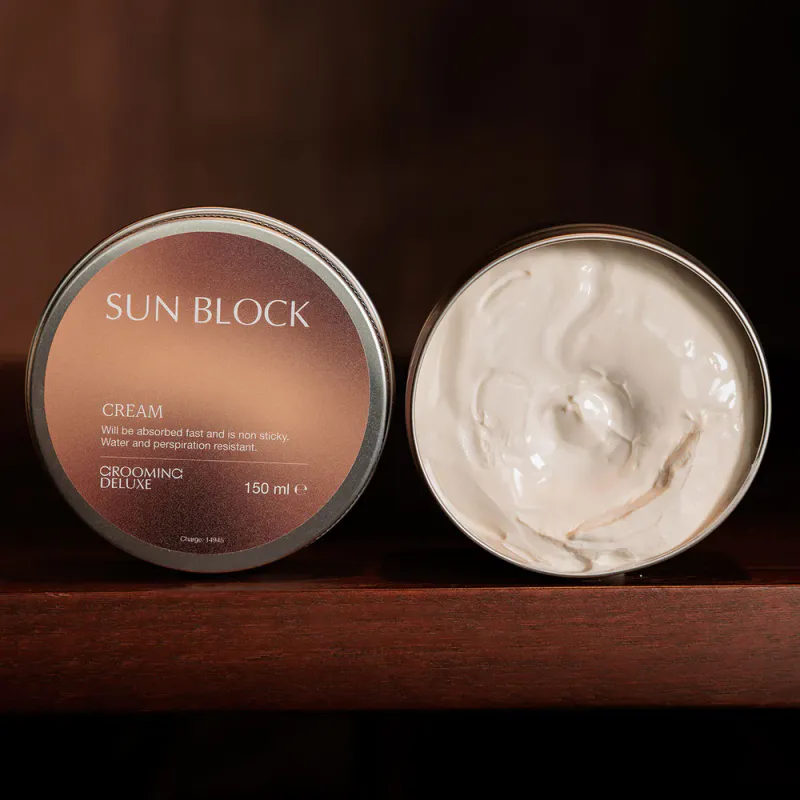 Grooming Deluxe Sunblock