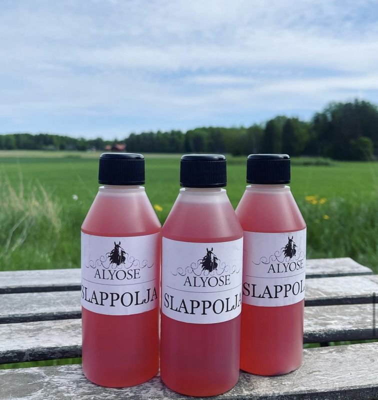 Alyose Slappolje