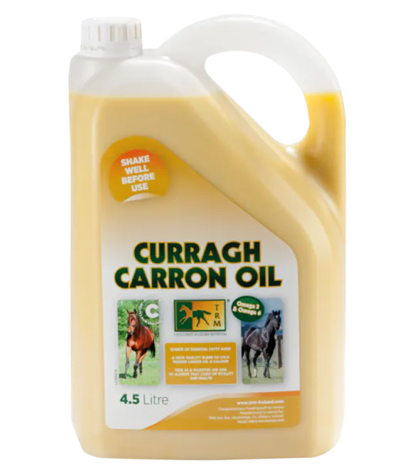 Hovedbilde TRM Curragh Oil