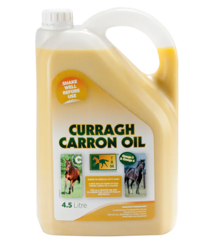 TRM Curragh Oil