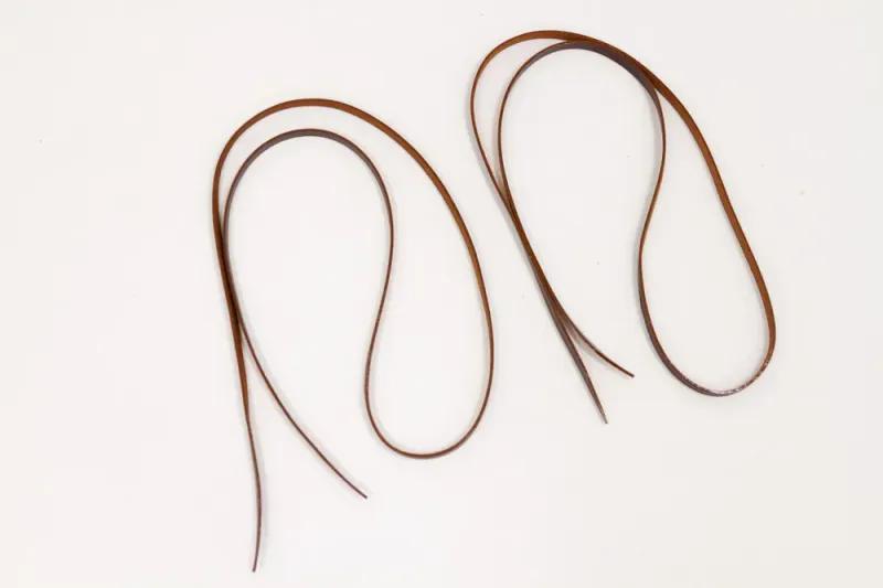 All That Saddle String