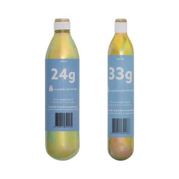 Seaver Co2 Cartridge