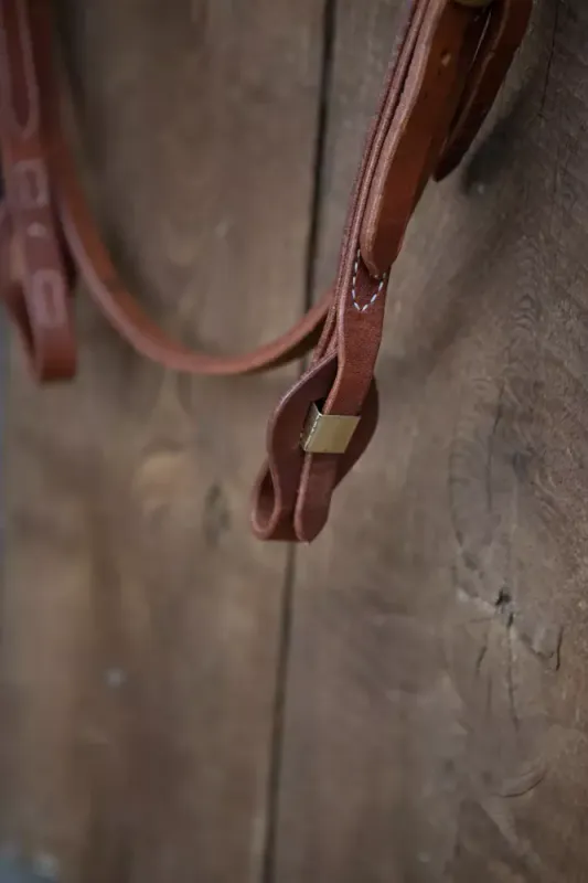All That Nebraska Headstall
