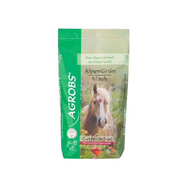 AGROBS ALPENGR&Uuml;N Mash