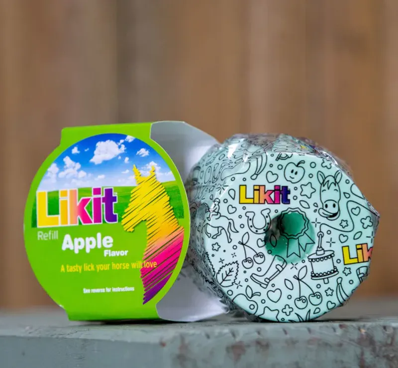 Refill Likit Stor
