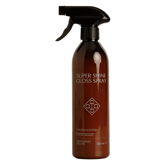 Hovedbilde Grooming Deluxe Super Shine ...