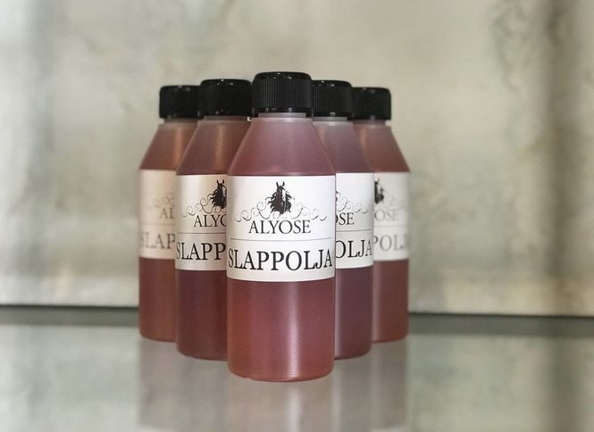 Hovedbilde Alyose Slappolje