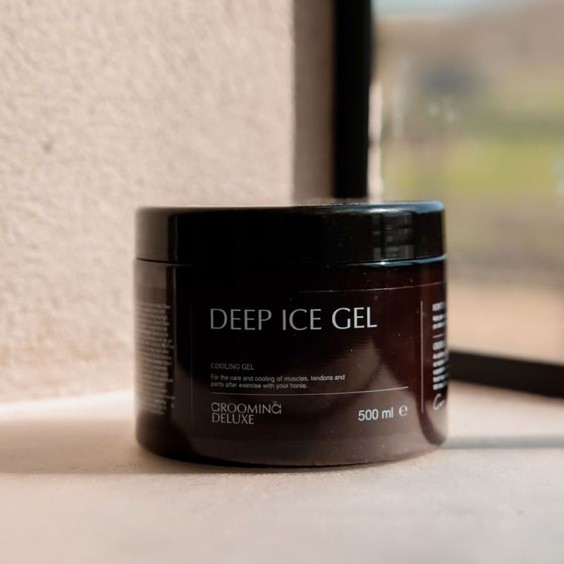 Grooming Deluxe Recovering Ice Gel
