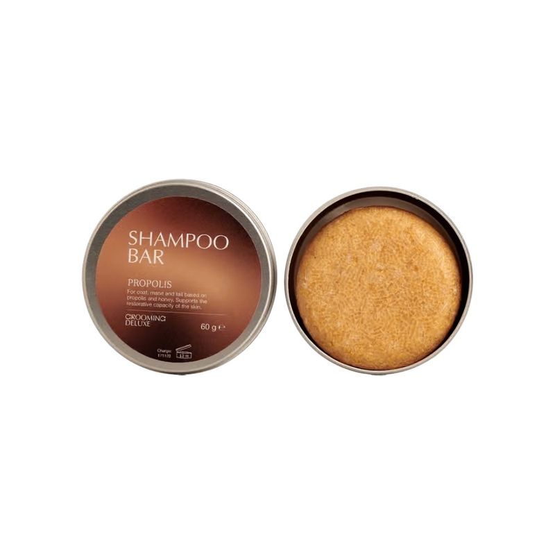 Grooming Deluxe Shampoo Bar