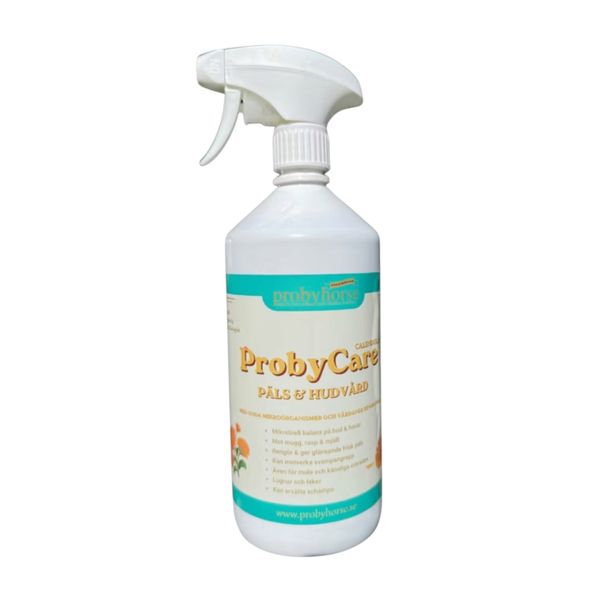 ProbyCare Hud & Pelspleie
