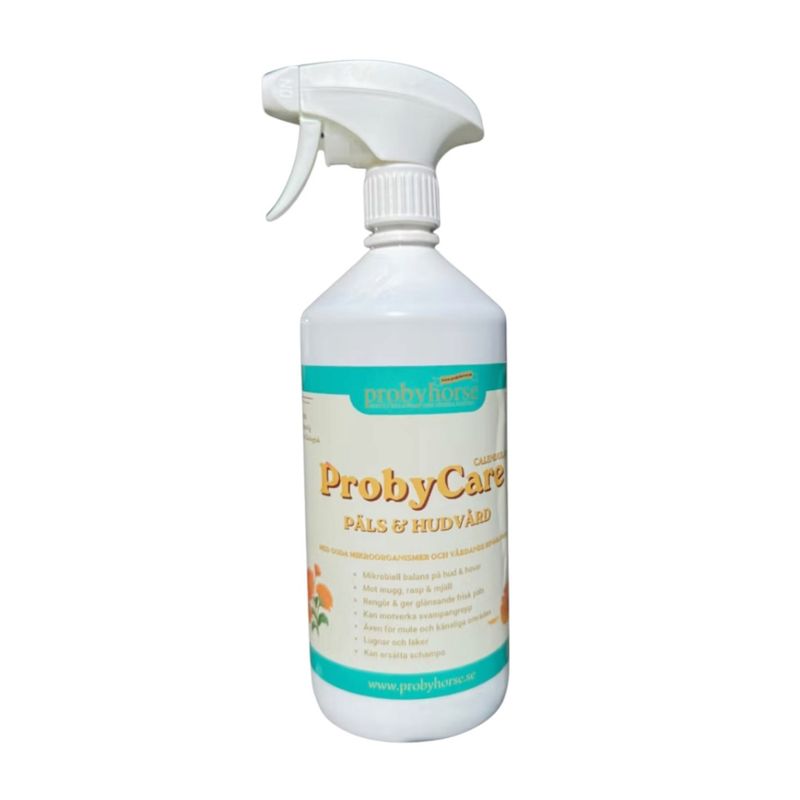 ProbyCare Hud & Pelspleie