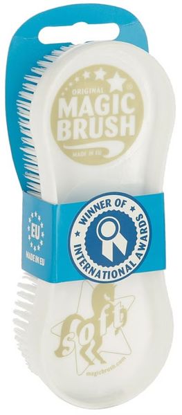 MagicBrush Soft white lily