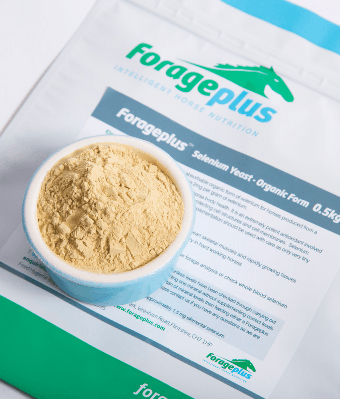 Forageplus Selenium Yeast  organic form