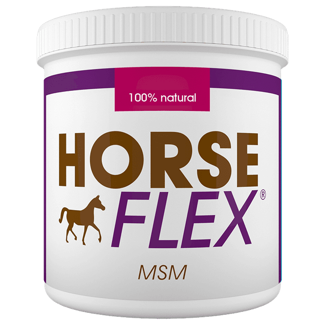 Hovedbilde HorseFlex MSM