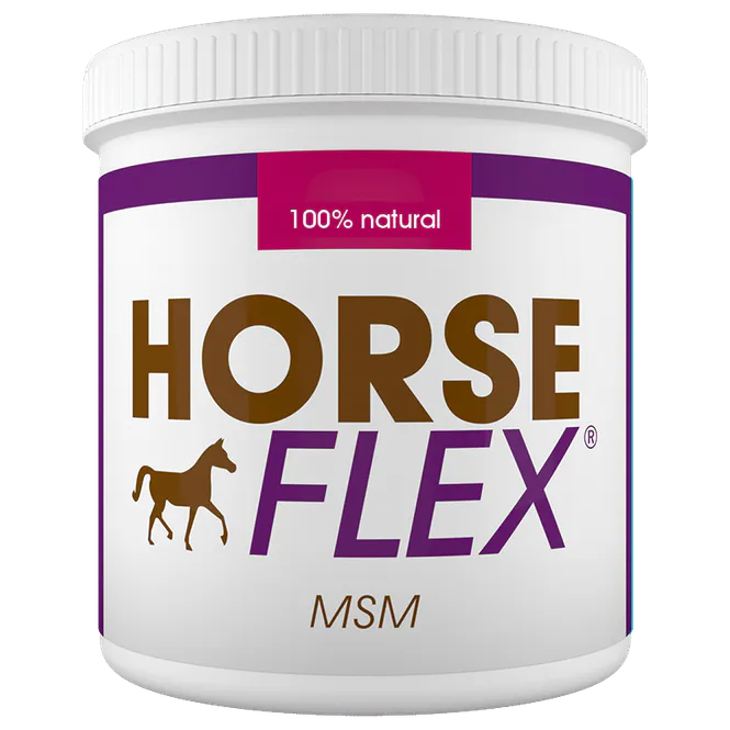 Hovedbilde HorseFlex MSM