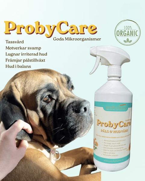 ProbyCare Hud & Pelspleie