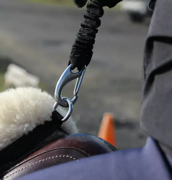 Seaver Saddle Strap