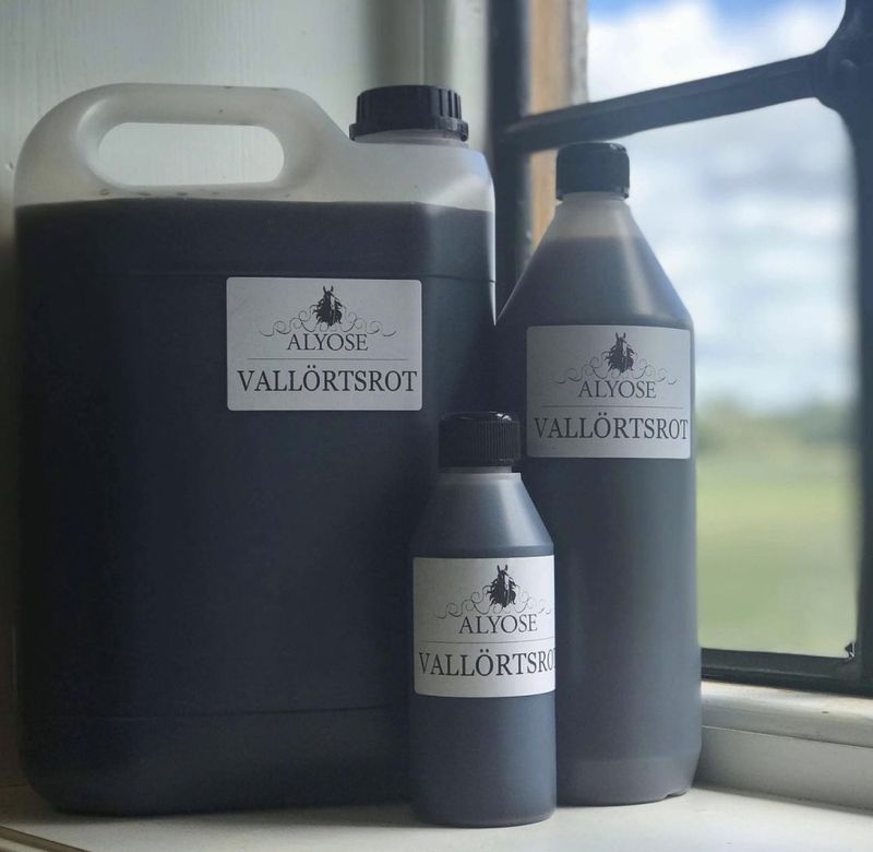 Alyose Valurtrot