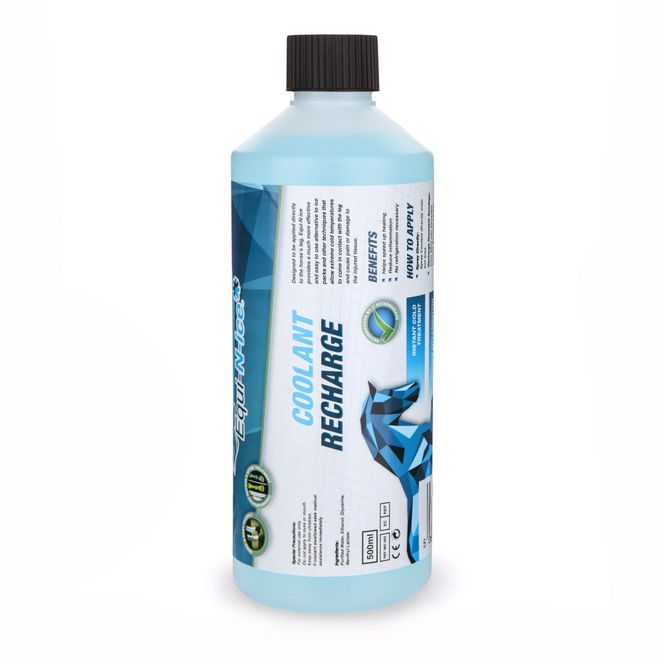 Hovedbilde Equi-N-icE Coolant 500ml