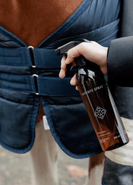 Grooming Deluxe Anti Bite Stop