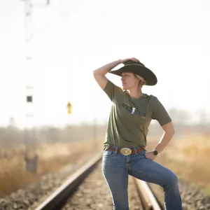 Hovedbilde All That T-shirt, Olive