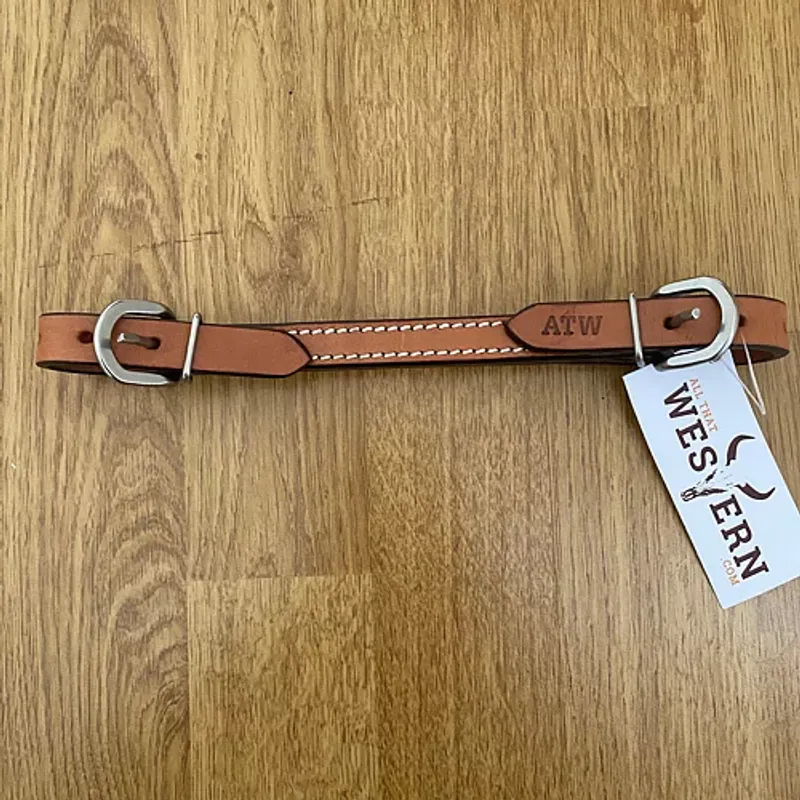 All That Chestnut Curb Strap