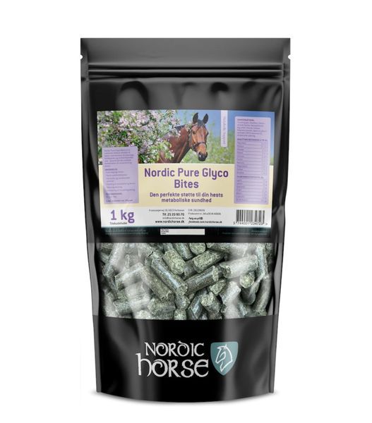 Metabolsk Pakke fra Equine Norway